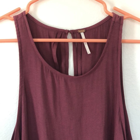 Free People Tier Tank - Picture 2 of 6